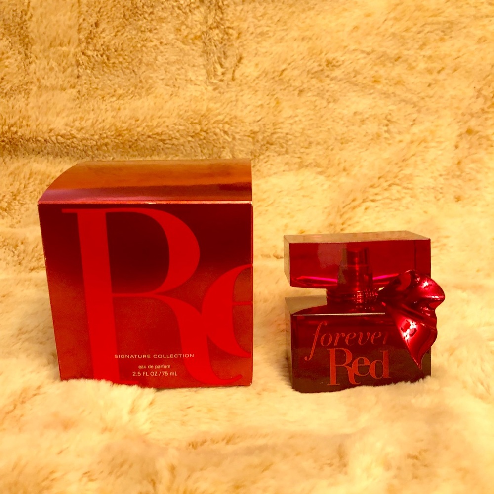 Forever Red Custom EDP. 2.5 oz (75 ml)